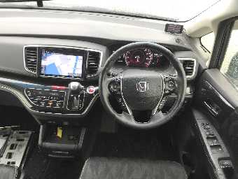 HONDA ODYSSEY 2018 Image 5