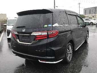 HONDA ODYSSEY 2018 Image 3