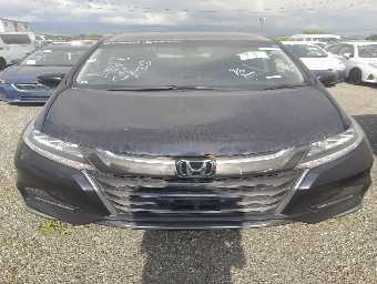 HONDA ODYSSEY 2018 Image 12