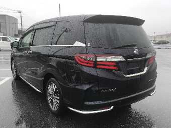 HONDA ODYSSEY 2018 Image 4