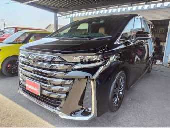 TOYOTA VELLFIRE 2023 Image 1