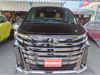 TOYOTA VELLFIRE 2023 Image 2