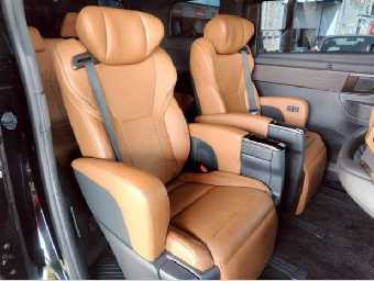 TOYOTA VELLFIRE 2023 Image 11