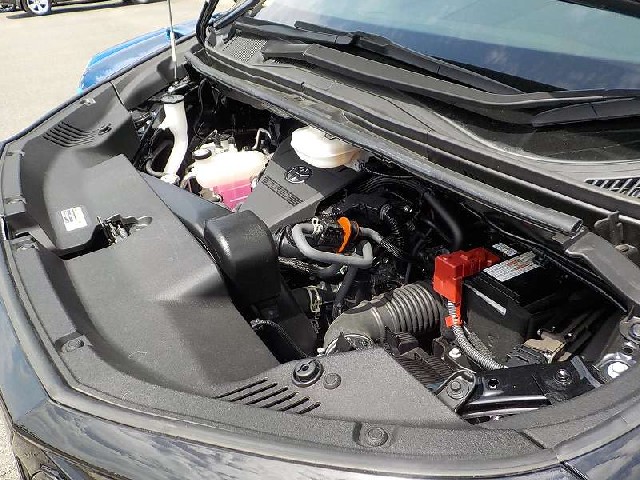 TOYOTA VELLFIRE 2023 Image 108