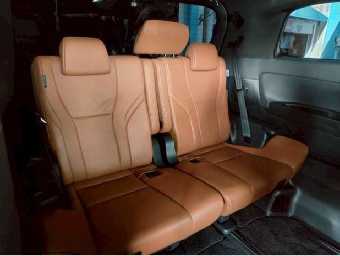 TOYOTA VELLFIRE 2023 Image 12