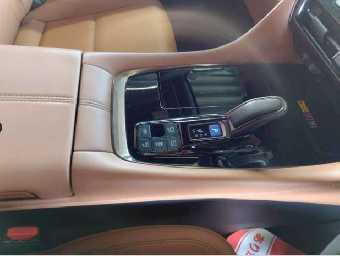 TOYOTA VELLFIRE 2023 Image 13