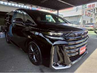 TOYOTA VELLFIRE 2023 Image 3