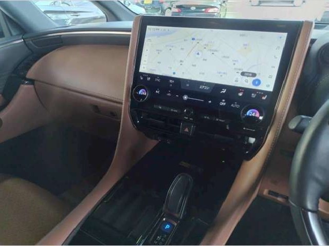 TOYOTA VELLFIRE 2023 Image 21