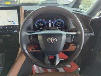 TOYOTA VELLFIRE 2023 Image 16