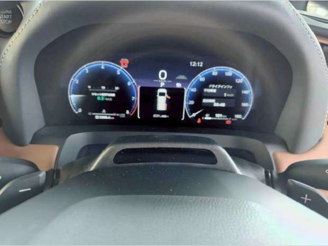 TOYOTA VELLFIRE 2023 Image 23