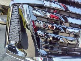 TOYOTA VELLFIRE 2023 Image 22