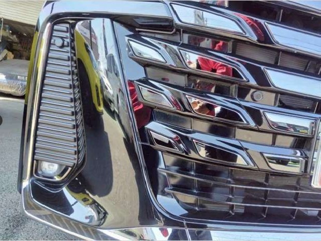 TOYOTA VELLFIRE 2023 Image 28
