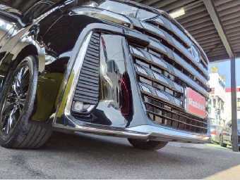 TOYOTA VELLFIRE 2023 Image 24