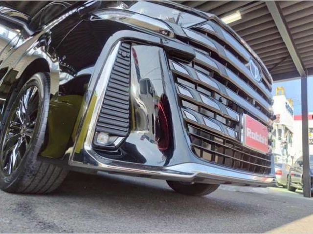 TOYOTA VELLFIRE 2023 Image 30