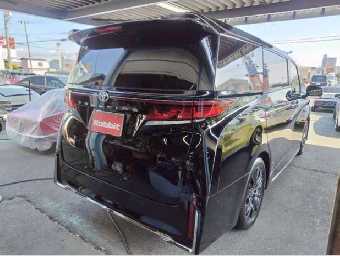 TOYOTA VELLFIRE 2023 Image 4