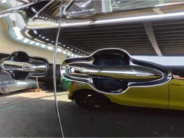 TOYOTA VELLFIRE 2023 Image 40