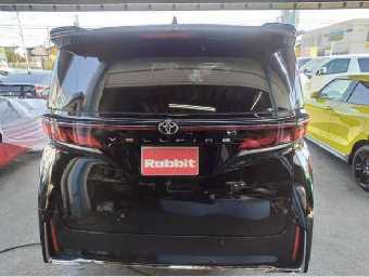 TOYOTA VELLFIRE 2023 Image 5