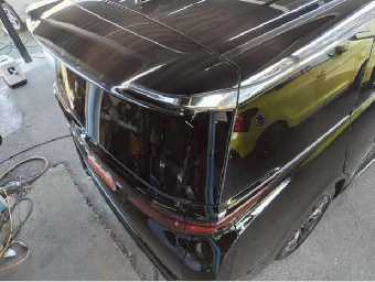 TOYOTA VELLFIRE 2023 Image 35