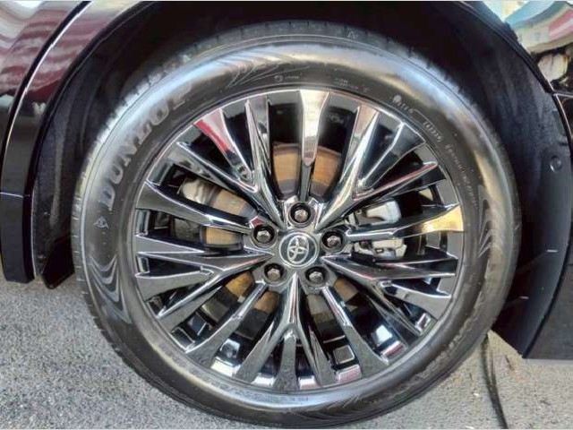 TOYOTA VELLFIRE 2023 Image 46