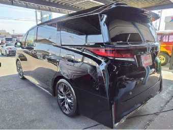 TOYOTA VELLFIRE 2023 Image 6