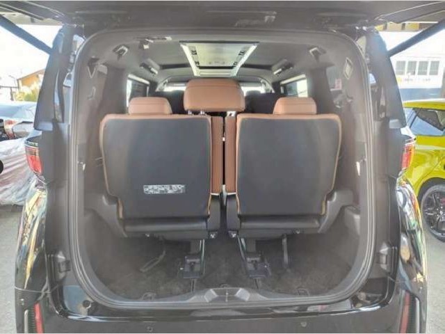 TOYOTA VELLFIRE 2023 Image 51