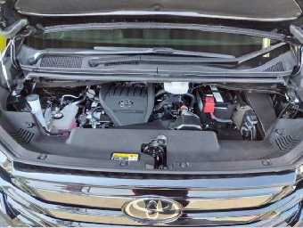 TOYOTA VELLFIRE 2023 Image 48