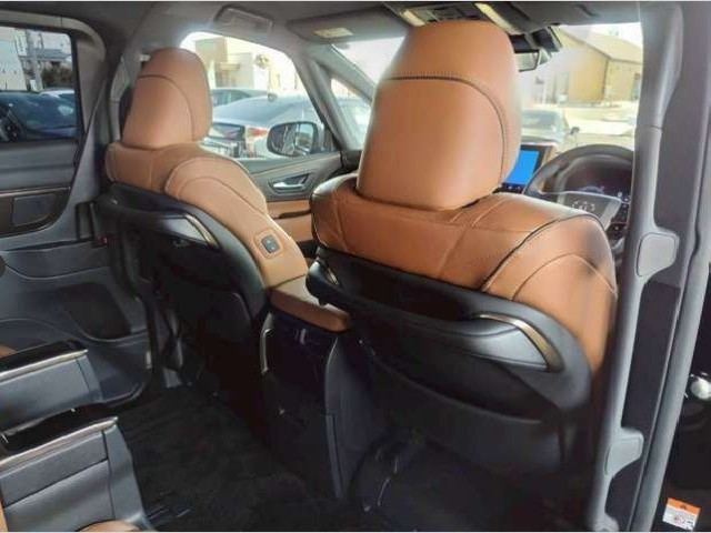 TOYOTA VELLFIRE 2023 Image 60