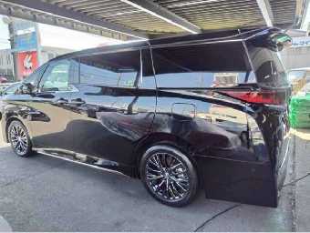 TOYOTA VELLFIRE 2023 Image 7