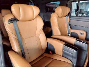 TOYOTA VELLFIRE 2023 Image 56