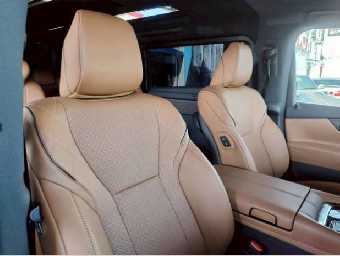 TOYOTA VELLFIRE 2023 Image 58