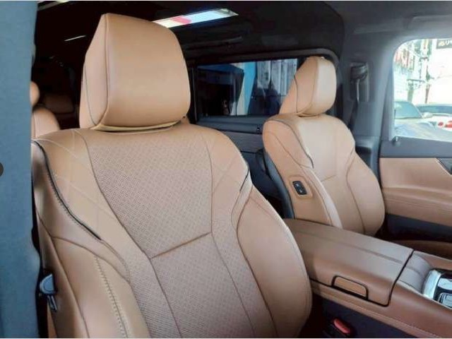 TOYOTA VELLFIRE 2023 Image 64