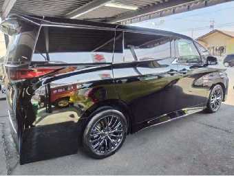 TOYOTA VELLFIRE 2023 Image 8