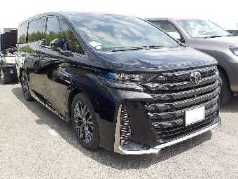 TOYOTA VELLFIRE 2023 Image 1