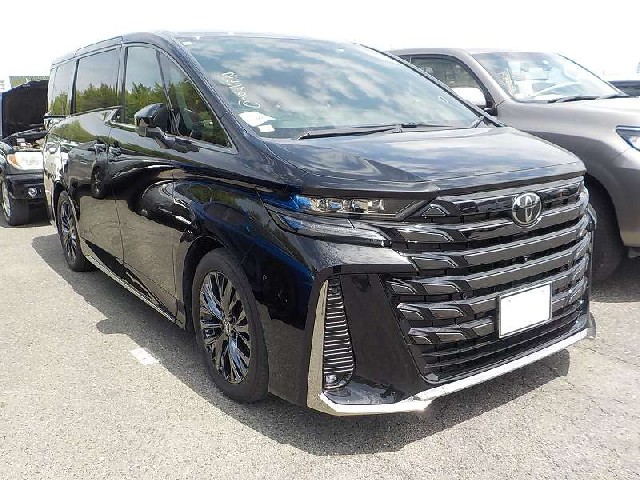 TOYOTA VELLFIRE 2023 Image 83