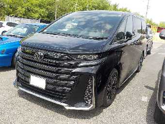 TOYOTA VELLFIRE 2023 Image 2