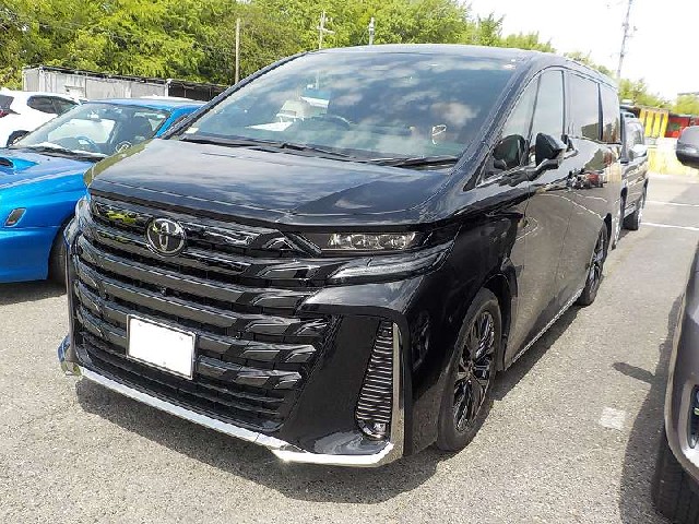 TOYOTA VELLFIRE 2023 Image 84