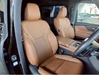 TOYOTA VELLFIRE 2023 Image 10