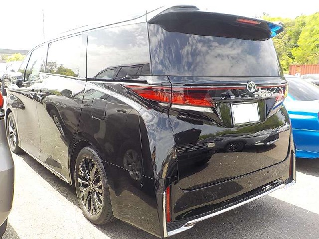 TOYOTA VELLFIRE 2023 Image 97