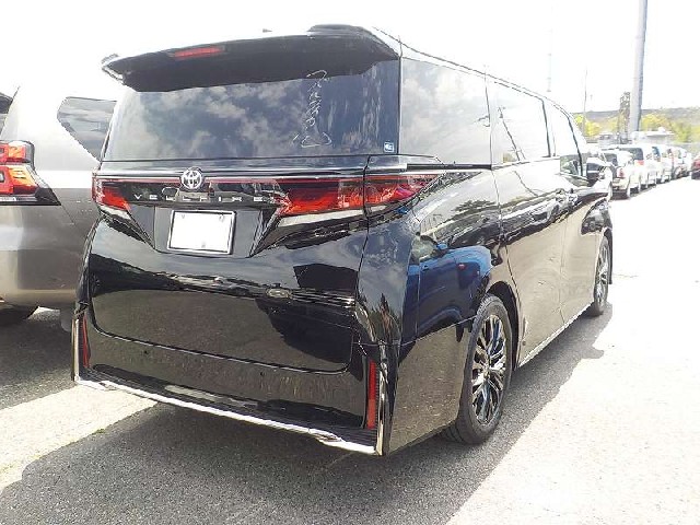 TOYOTA VELLFIRE 2023 Image 98
