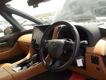 TOYOTA VELLFIRE 2023 Image 5