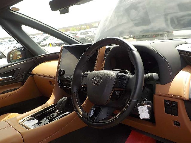TOYOTA VELLFIRE 2023 Image 99