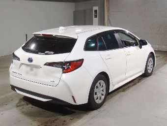 TOYOTA COROLLA TOURING 2022 Image 2