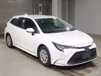 TOYOTA COROLLA TOURING 2022 Image 3