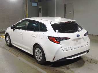 TOYOTA COROLLA TOURING 2022 Image 4