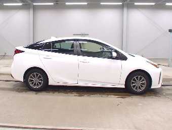 TOYOTA PRIUS 2021 Image 3
