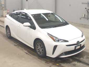 TOYOTA PRIUS 2021 Image 5