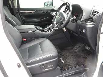 TOYOTA ALPHARD 2022 Image 13