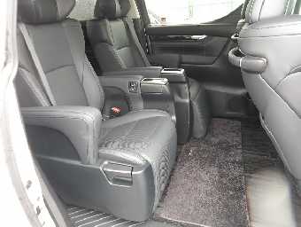 TOYOTA ALPHARD 2022 Image 15
