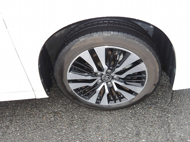 TOYOTA ALPHARD 2022 Image 25