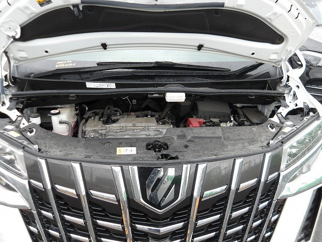 TOYOTA ALPHARD 2022 Image 26